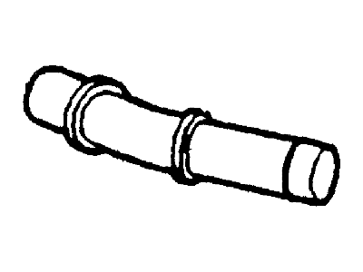 YF1Z-18B402-BA Ford Tube Assembly Illustration 1 of 1
