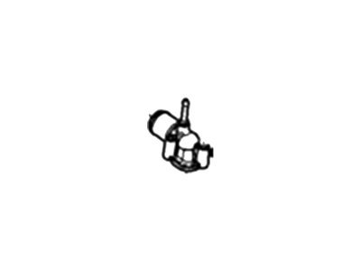 BR3Z-8592-C Ford Connection - Water Outlet Illustration 1 of 1