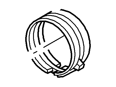 Lincoln FOAZ-7D095-A Band - Transmission Low-Reverse