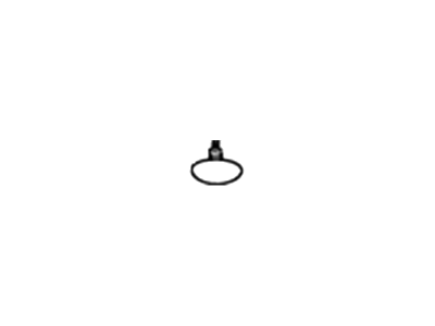 Ford 3W7Z-54041A22-AAC Retainer 3W7Z-54041A22-AAC Ford Retainer Illustration 1 of 1