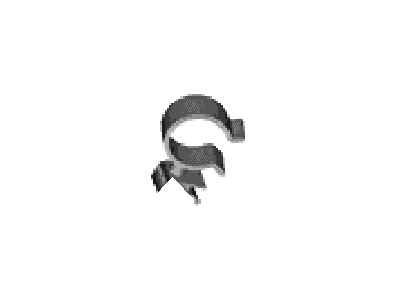 Ford -W706053-S300 Clip -W706053-S300 Ford Clip Illustration 1 of 1