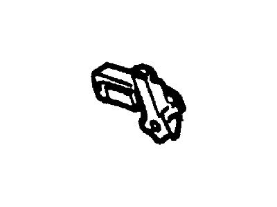 Ford F58Z-1606072-B Lock Assy - Door                   