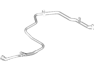 Lincoln DG9Z-9D683-A Tube Assy - Fuel