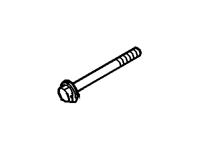 Mercury -N811660-S100 Bolt