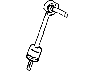 Mercury Sway Bar Link - F6AZ-5K484-AA