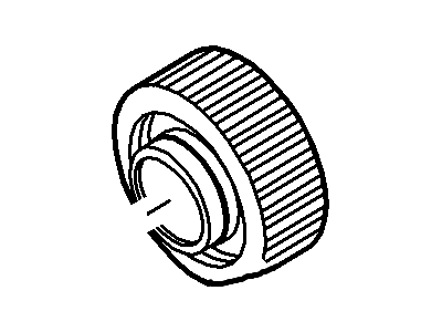 AR3Z-7141-AA Ford Gear Assembly - Idler Illustration 1 of 1
