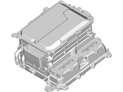 Ford DM5Z-7B012-A Module - Transmission Control (Tcm) DM5Z-7B012-A Ford Module - Transmission Control (Tcm) Illustration 1 of 1