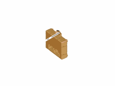 Ford GJ5Z-14B291-E Control Unit GJ5Z-14B291-E Ford Control Unit Illustration 1 of 1