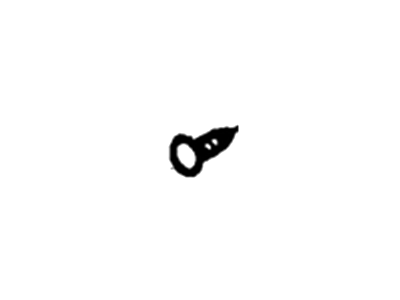 -N807154-SA Ford Pin Illustration 1 of 1