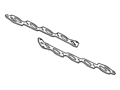 Ford XL3Z-9439-BA Gasket
