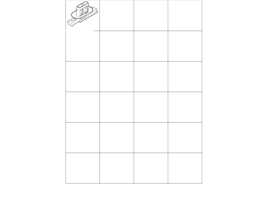 8S4Z-14A163-N Ford Retainer Illustration 1 of 1