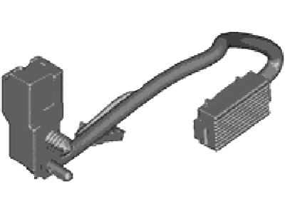 Ford DS7Z-14A411-AA Switch And Wire Assy - Control