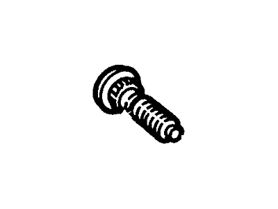 Lincoln F2DZ-1107-A Bolt - Wheel                       