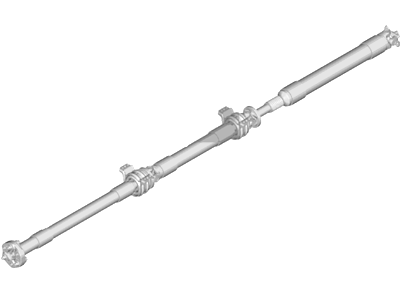 Ford Transit-150 Drive Shaft - CK4Z-4R602-CR