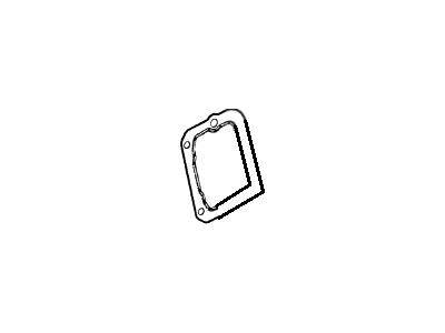 F81Z-7223-AA Ford Gasket Illustration 1 of 1