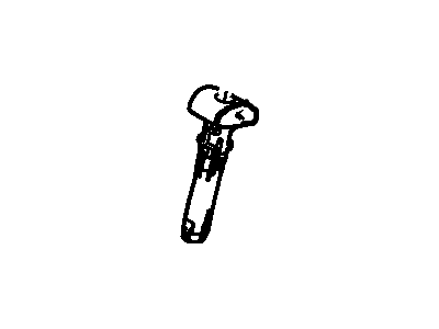 Ford CE5Z-54610A16-GB Sleeve - Guide CE5Z-54610A16-GB Ford Sleeve - Guide Illustration 1 of 1