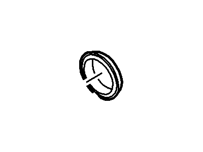 Lincoln 2L1Z-3N134-AA Seal