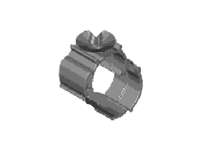 Ford -W709263-S300 Clip -W709263-S300 Ford Clip Illustration 1 of 1
