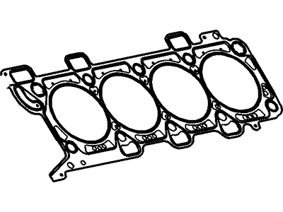 Ford BR3Z-6051-F Gasket - Cylinder Head