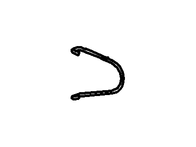 Lincoln 4L3Z-1521952-AA Clip - Retaining
