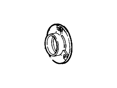 Ford XL3Z-6A329-AA Adaptor XL3Z-6A329-AA Ford Adaptor Illustration 1 of 1