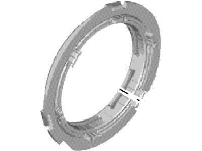 AV6Z-7107-C Ford Ring - Synchronizer Illustration 1 of 1