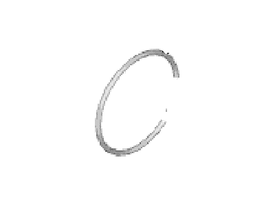 Ford AV6Z-7065-B Bearing AV6Z-7065-B Ford Bearing Illustration 1 of 1