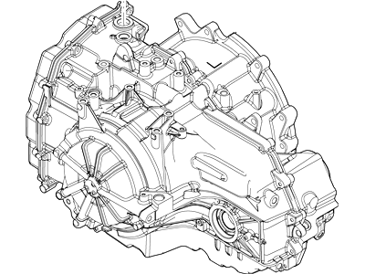 Lincoln Transmission Assembly - EG9Z-7000-ARM