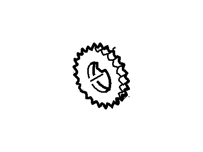 -N804958-S8 Ford Screw Illustration 1 of 1