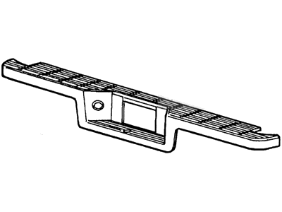 Ford F37Z-17B807-C Cover                              