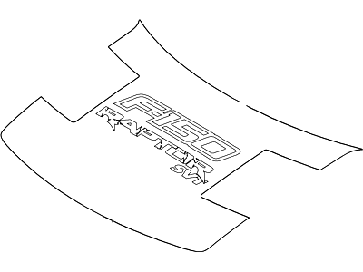 Ford BL3Z-9920000-FA Decal - Stripe