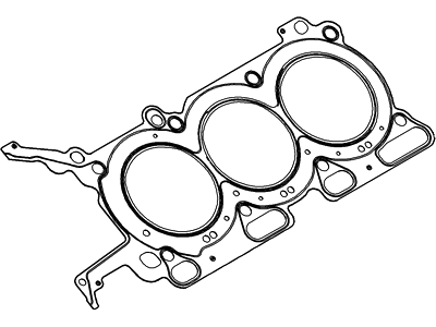 Lincoln BL3Z-6051-C Gasket - Cylinder Head