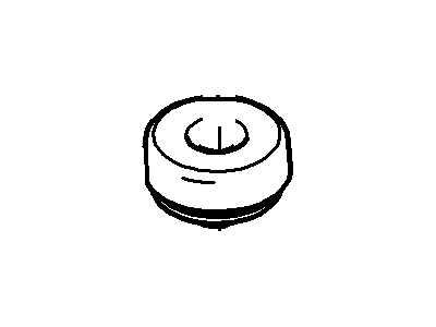 5C3Z-1000154-AA Ford Insulator, Upper Illustration 1 of 1