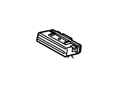 4L1Z-14C708-BA Ford Memory Module Illustration 1 of 1