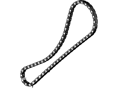 Mercury F3LY-6268-A Chain - Timing