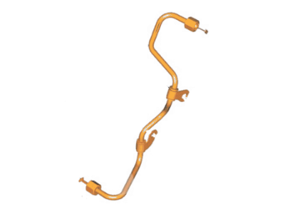 Ford EJ7Z-9J323-B Tube Assembly EJ7Z-9J323-B Ford Tube Assembly Illustration 1 of 1