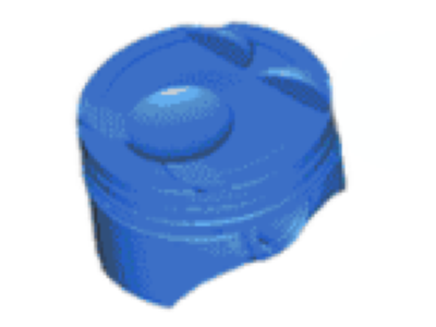 Lincoln EJ7Z-6108-E Piston