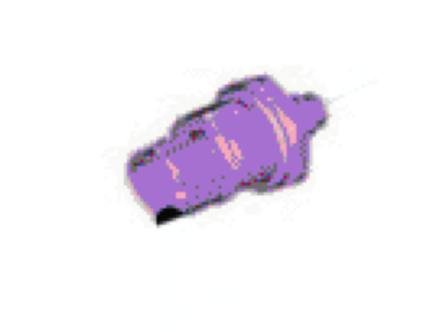 Ford FT4Z-9F972-A Sensor - Fuel Injector Pressure