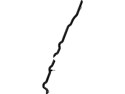 Ford F5RZ-6020-A Gasket - Cylinder Front Cover