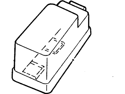Mercury FOVY-14B165-B Module