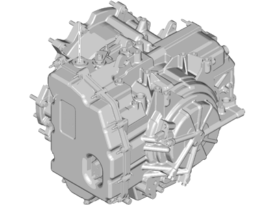 Ford DV6Z-7000-DRM Remanufactured Automatic Transmission Assembly