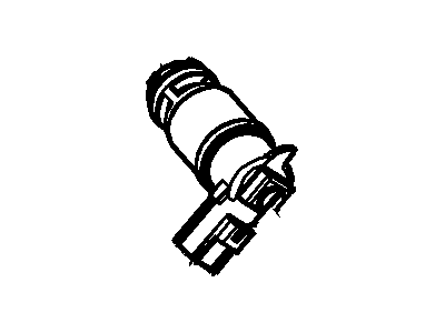 7U5Z-9F945-C Ford Solenoid Assembly Illustration 1 of 1