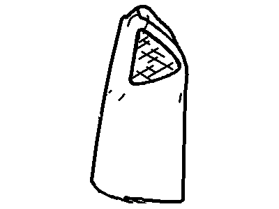 Ford 7C3Z-17K709-AA Cover