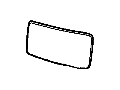 Ford 7C3Z-17K707-C Mirror Assembly - Rear View Outer 7C3Z-17K707-C Ford Mirror Assembly - Rear View Outer Illustration 1 of 1