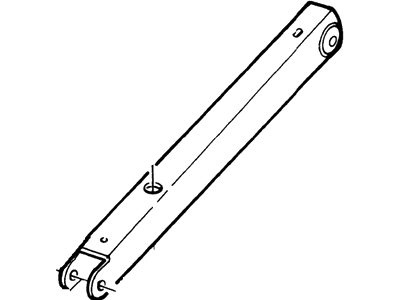 Mercury F5RZ-5500-A Arm Assembly - Rear Suspension