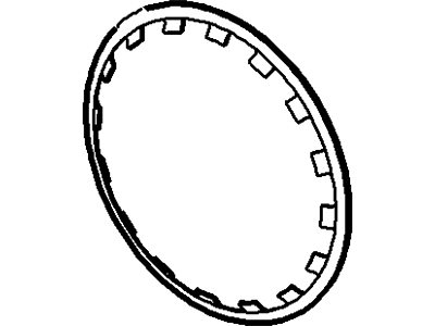 Ford 9L8Z-7B070-G Spring 9L8Z-7B070-G Ford Spring Illustration 1 of 1