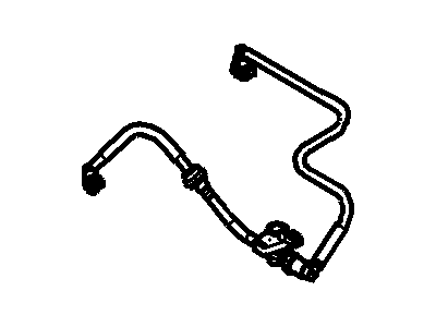 Lincoln DG1Z-9G271-B Hose - Connecting