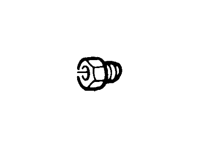 Lincoln F5TZ-3F656-A Connector