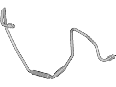 Lincoln EJ7Z-2A040-A Pipe - Brake