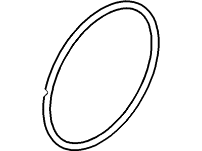 Mercury YL8Z-4593-AA Ring - Sealing